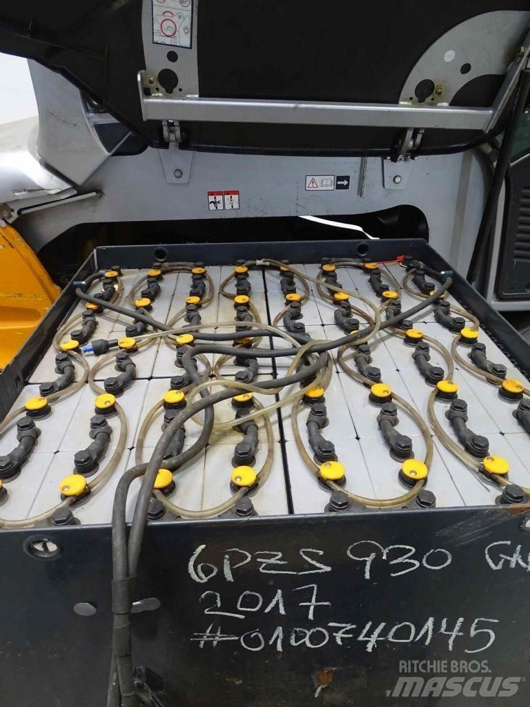 Still RX60-50/600 Električni viličari