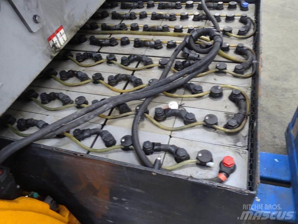 Still RX60-50/600 Električni viličari
