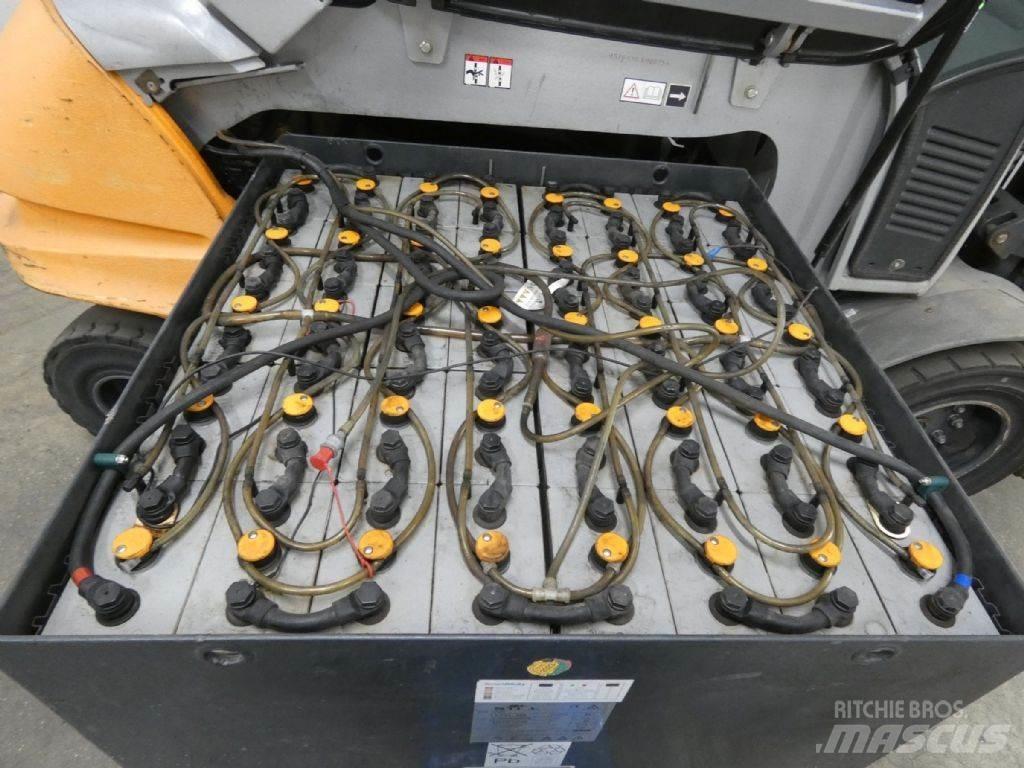 Still RX60-50/600 Električni viličari
