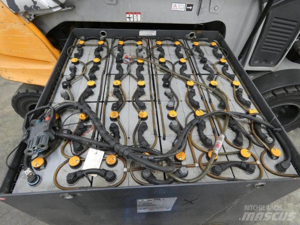 Still RX60-50/600 Električni viličari