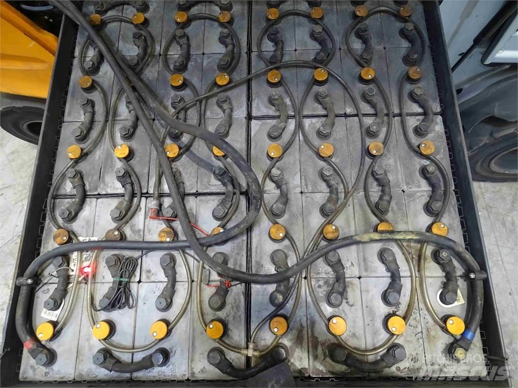 Still RX60-50/600 Električni viličari