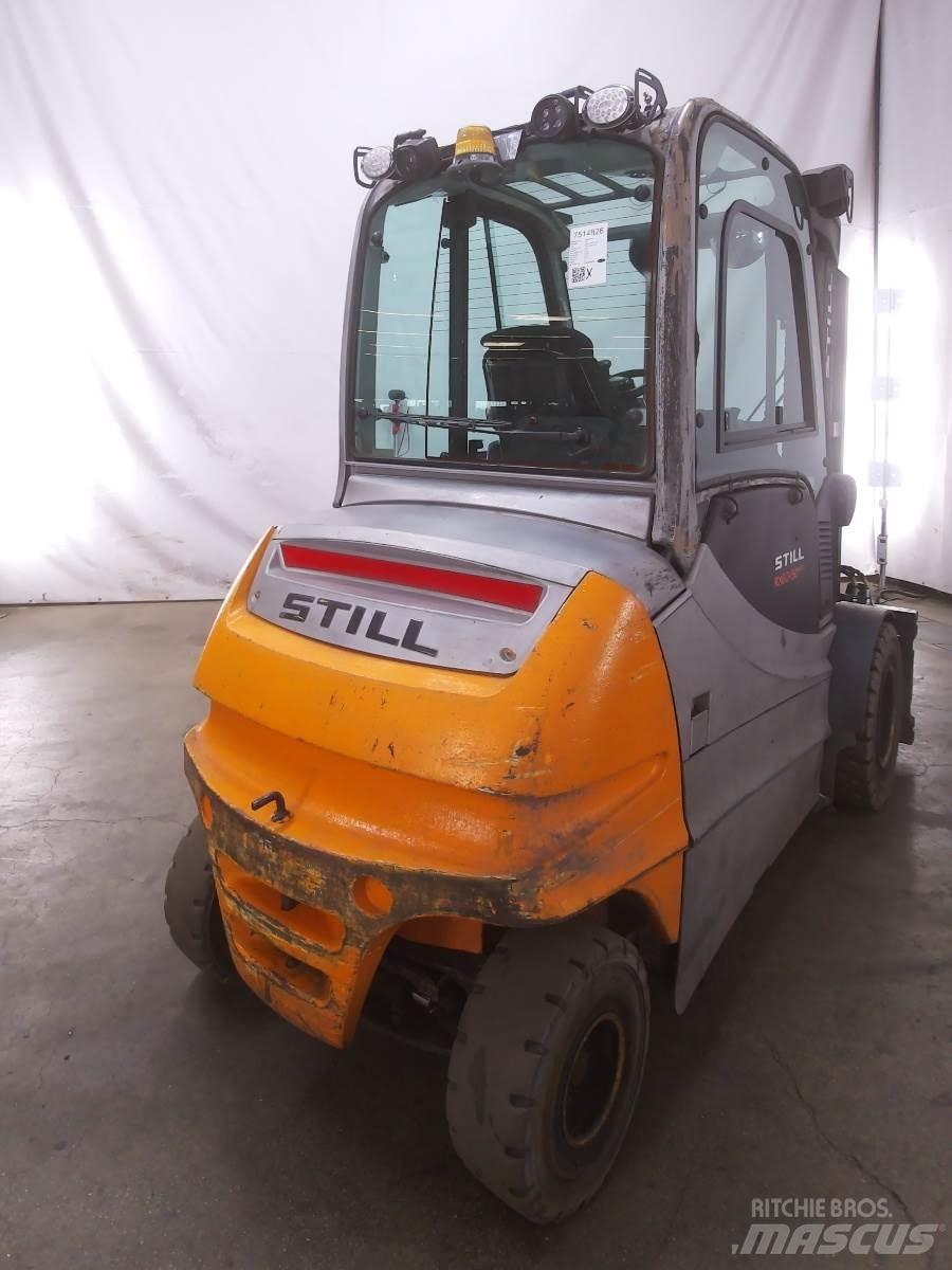 Still RX60-50/600 Električni viličari