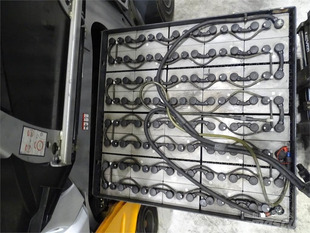 Still RX60-50/600 Električni viličari