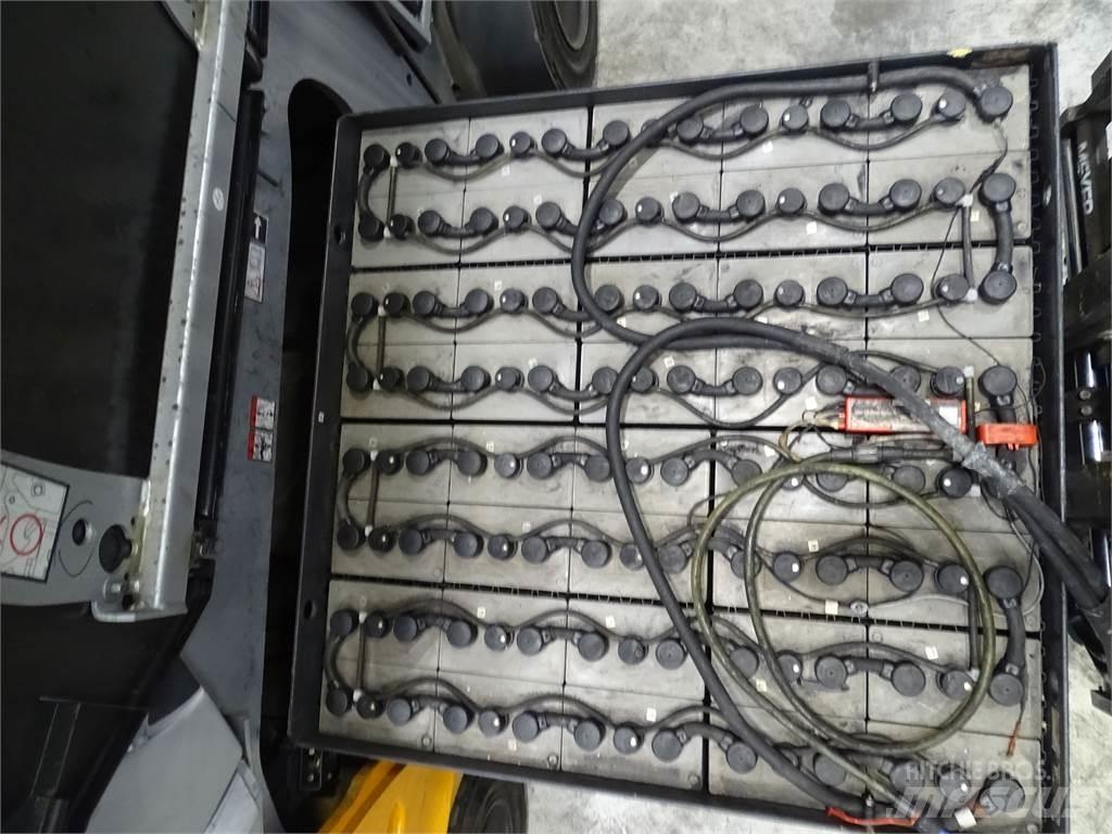 Still RX60-50/600 Električni viličari