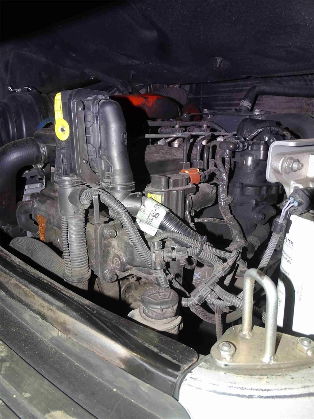 Still RX70-25 Dizelski viličari