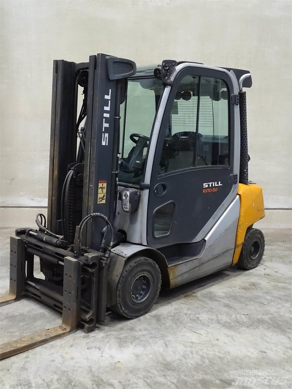 Still RX70-30T Plinski viličari