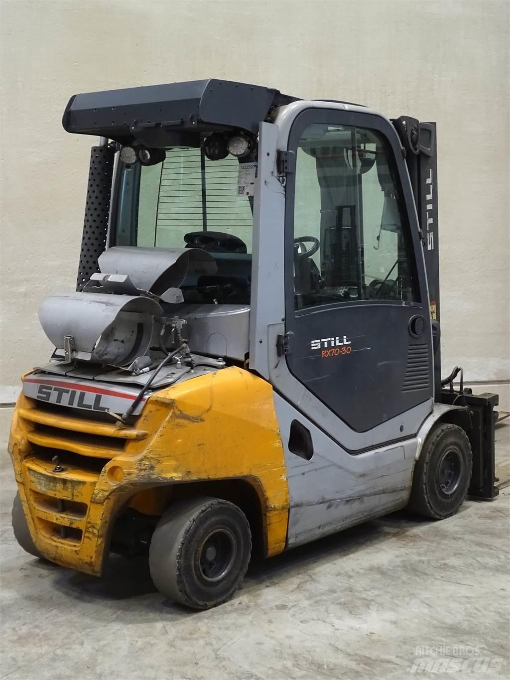 Still RX70-30T Plinski viličari
