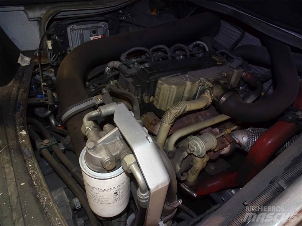 Still RX70-40 Dizelski viličari