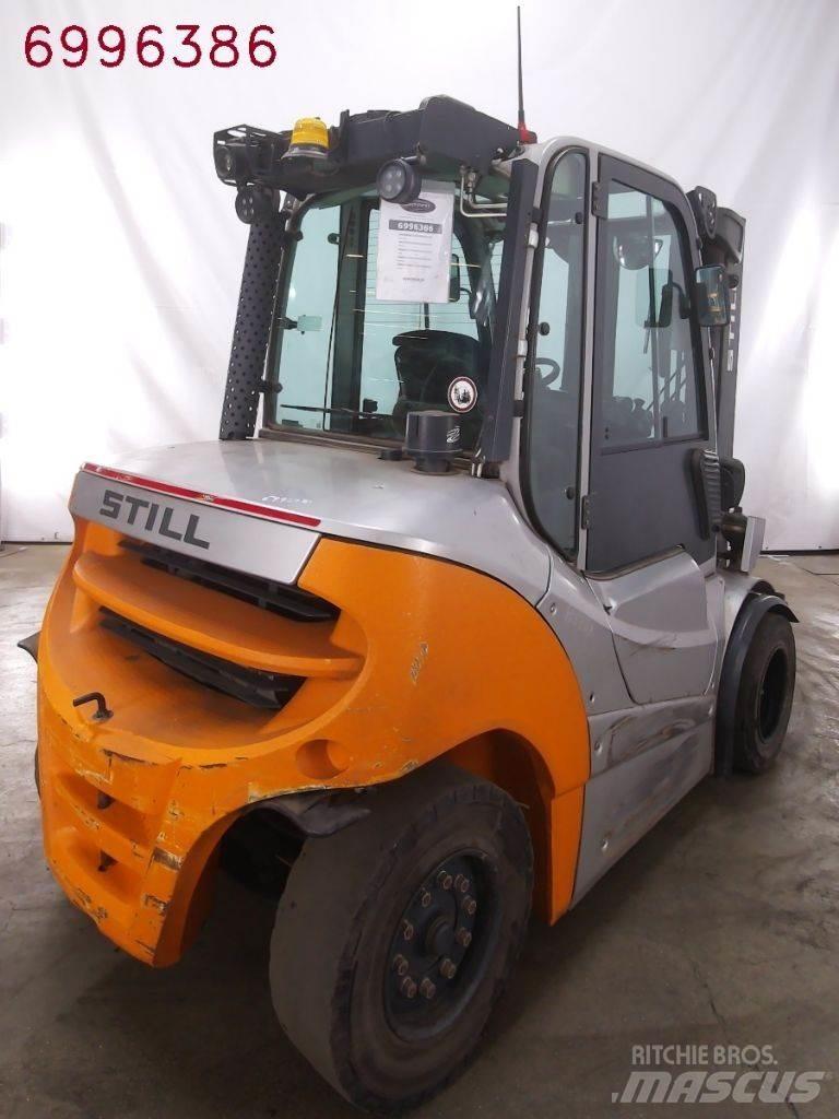 Still RX70-45 Dizelski viličari