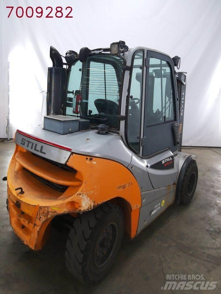 Still RX70-45/EX Dizelski viličari