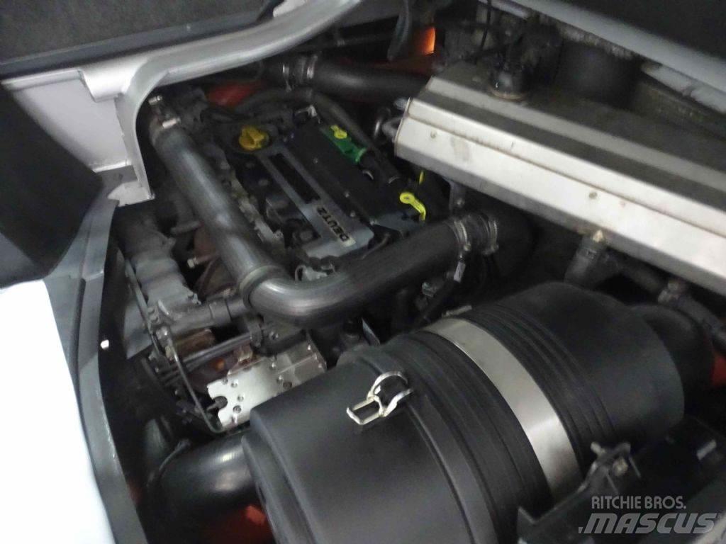 Still RX70-80/900 Dizelski viličari