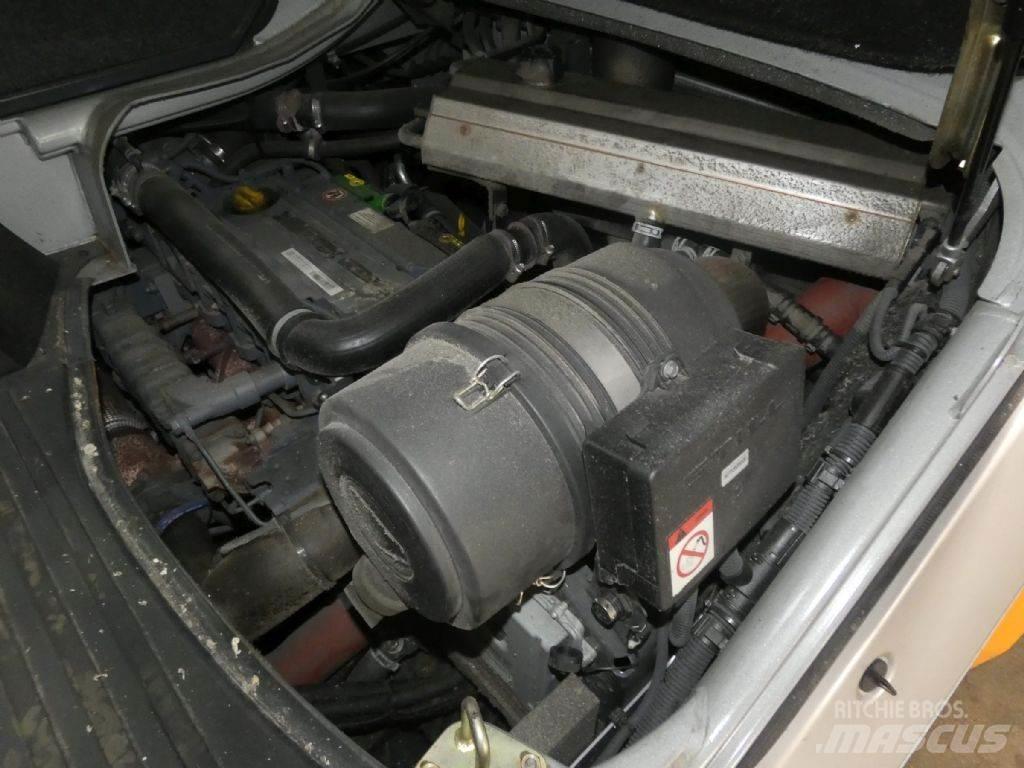 Still RX70-80/900 Dizelski viličari