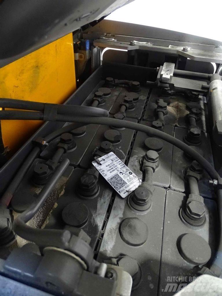 Still SXD20 Ručni električni viličar