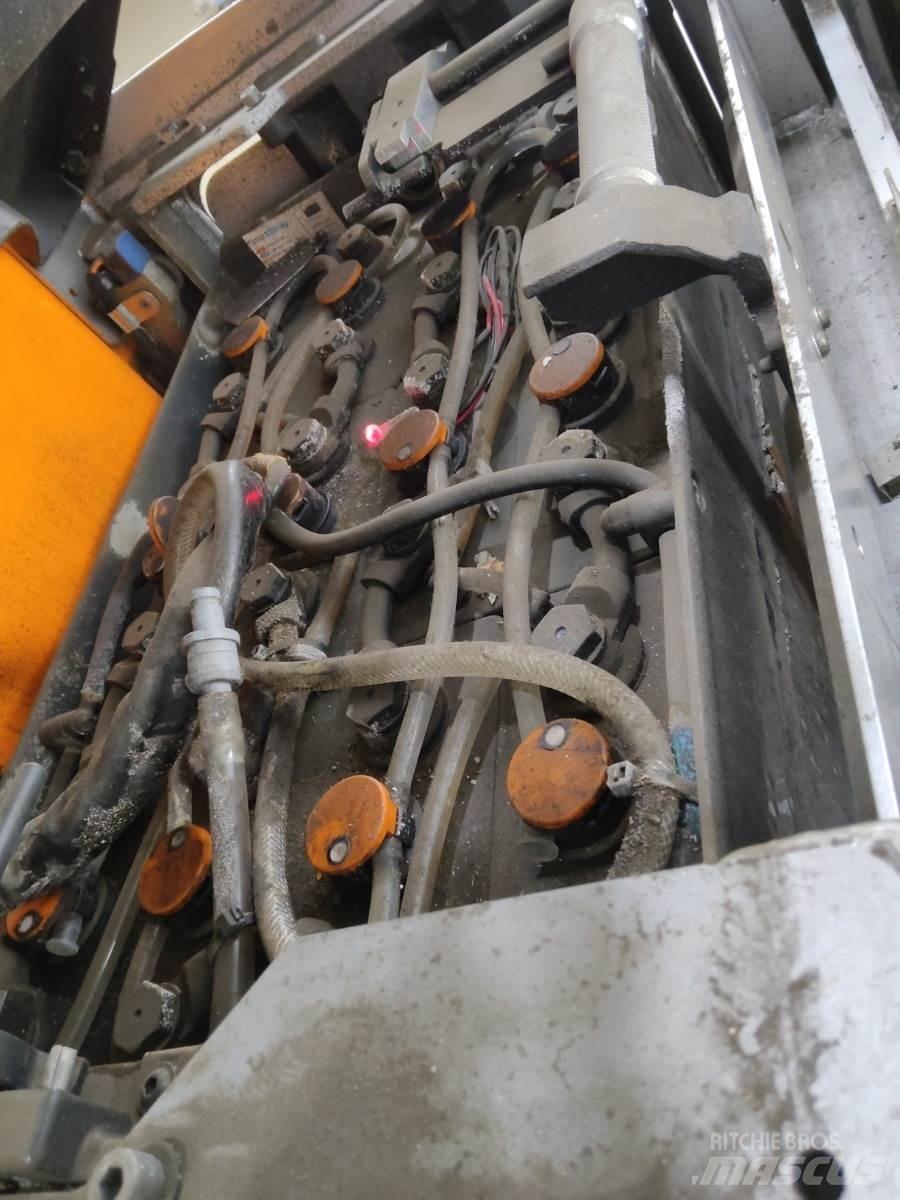 Still SXD20 Ručni električni viličar