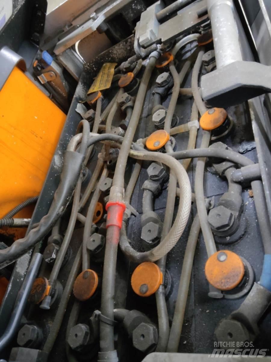Still SXD20 Ručni električni viličar