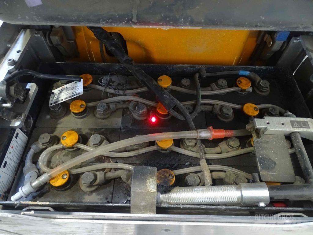 Still SXH20 Nisko podizni električni viličar