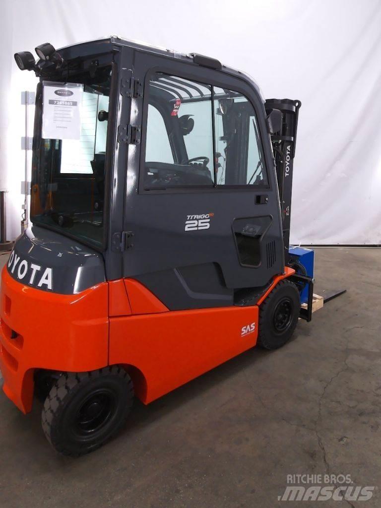 Toyota 8FBMKT25 Električni viličari