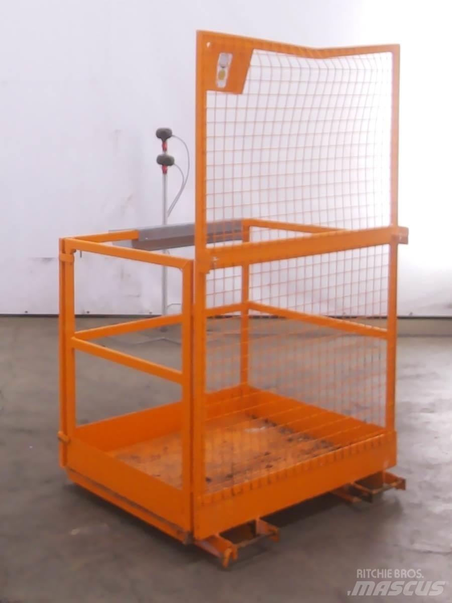  Weitere MB-D Rukovanje materijalom – ostalo