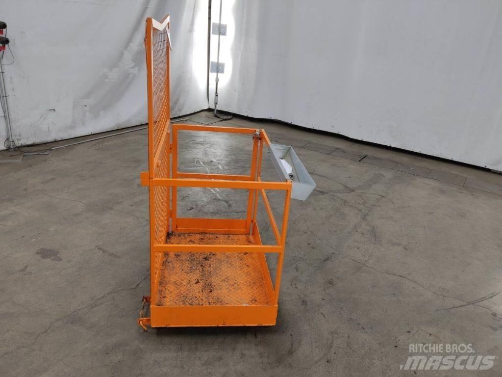  Weitere MB-D Rukovanje materijalom – ostalo