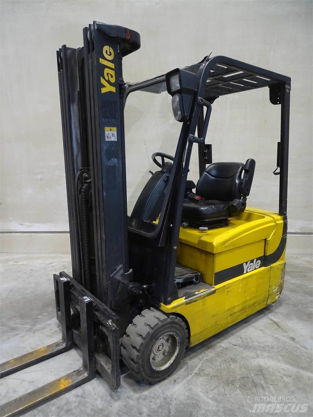 Yale ERP20ATF Električni viličari
