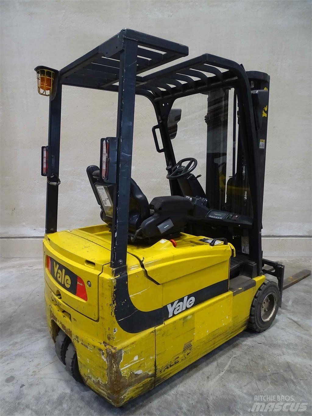 Yale ERP20ATF Električni viličari
