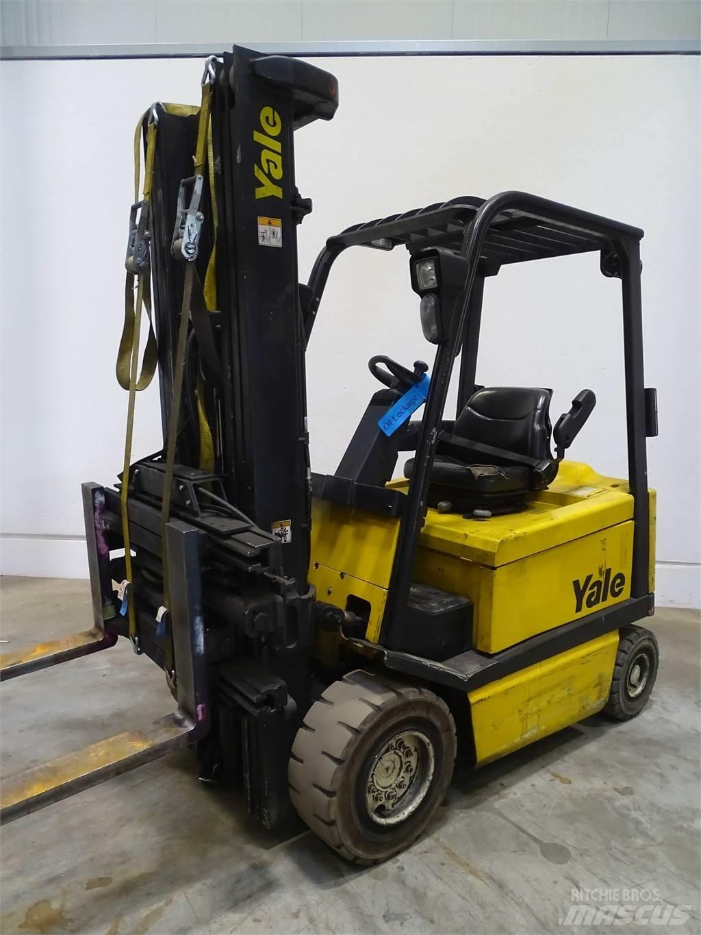 Yale ERP25ALF Električni viličari