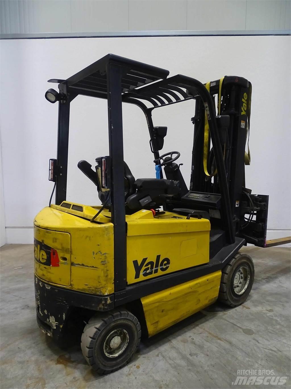 Yale ERP25ALF Električni viličari