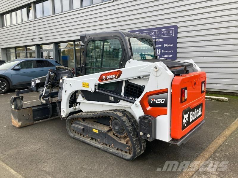 Bobcat T450 Mini utovarivači