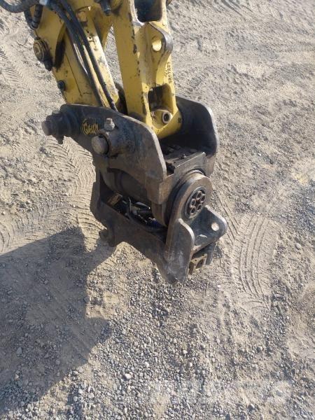 CAT 306 CR Mini bageri <7t