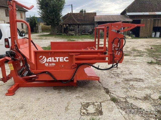 Altec DR170PA Drugi strojevi za stoku i dodatna oprema