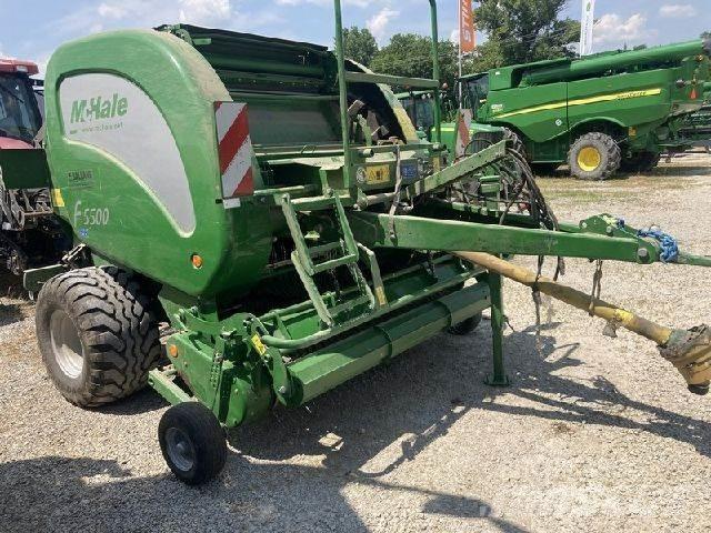 McHale F5500 Rolo balirke