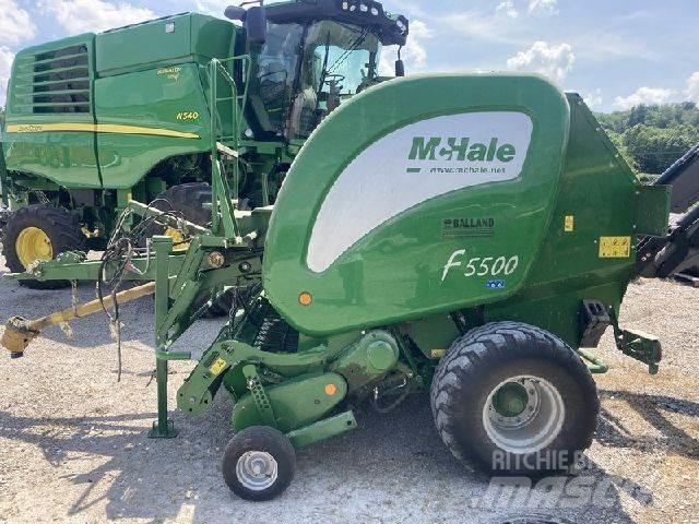McHale F5500 Rolo balirke