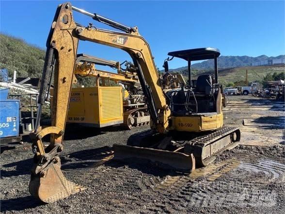 CAT 305C Mini bageri <7t