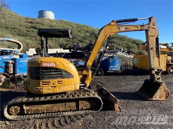 CAT 305C Mini bageri <7t