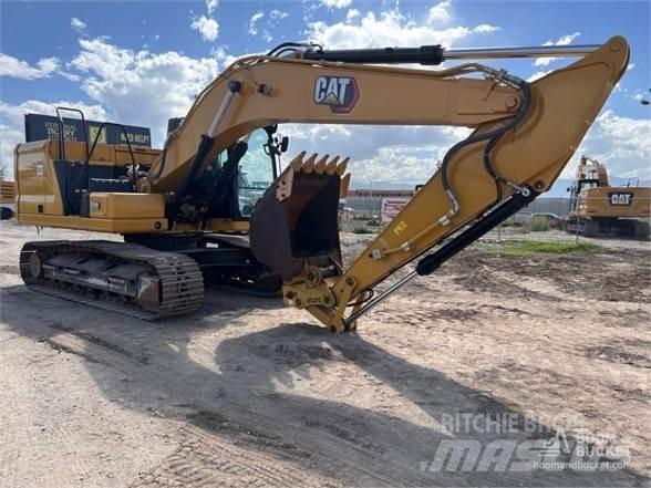 CAT 320 Bageri gusjeničari