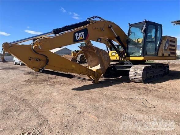 CAT 320 Bageri gusjeničari