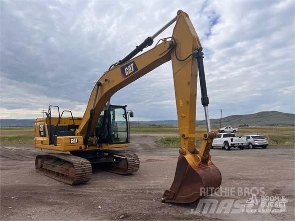 CAT 320 Bageri gusjeničari
