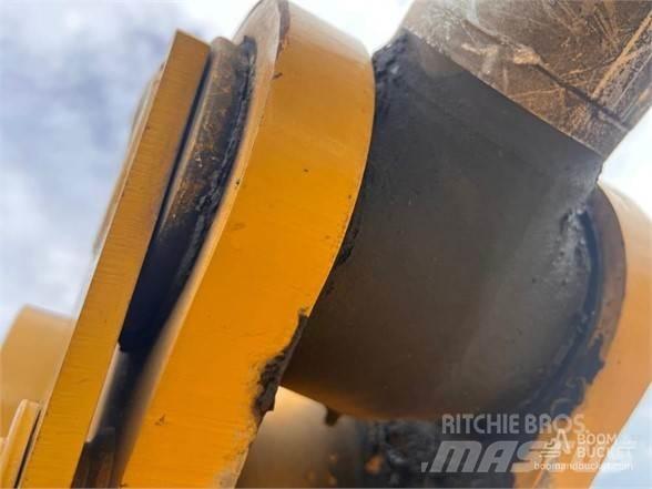 CAT 320 Bageri gusjeničari