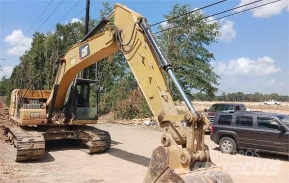 CAT 320GC Bageri gusjeničari