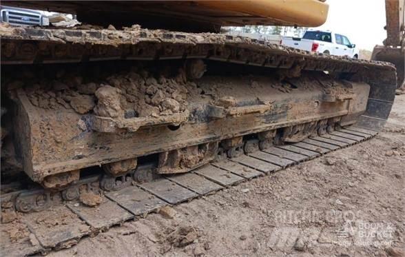 CAT 320GC Bageri gusjeničari