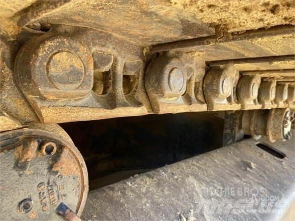 CAT 345CL Bageri gusjeničari