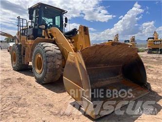 CAT 950K Utovarivači na kotačima