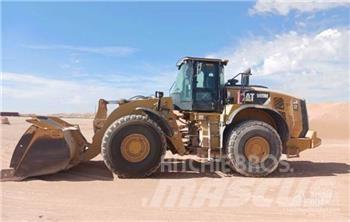 CAT 980M Utovarivači na kotačima
