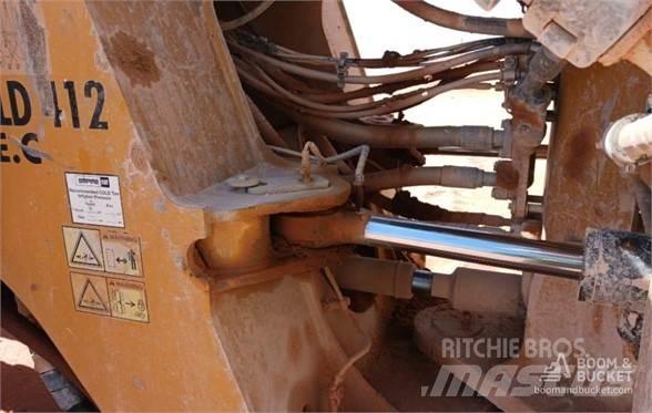 CAT 980M Utovarivači na kotačima
