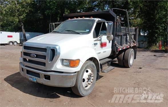 Ford F650 Kiper kamioni