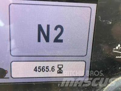 JLG 1055 Teleskopski viličari