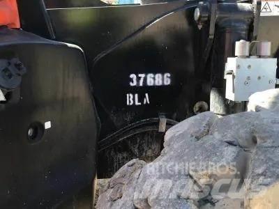 JLG 1255 Teleskopski viličari
