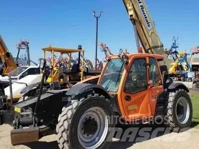 JLG 1255 Teleskopski viličari