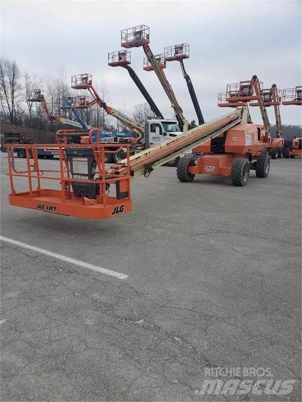 JLG 800S Teleskopske podizne platforme