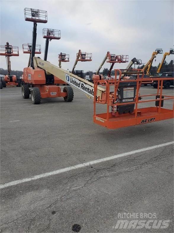 JLG 800S Teleskopske podizne platforme